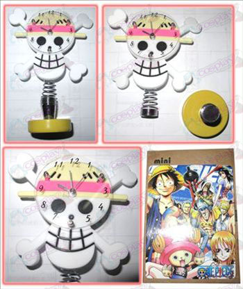 One Piece Accessories Luffy small alarm clock