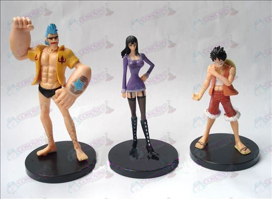 3 10 generations One Piece Accessories doll stand (11-13cm)