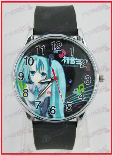 Wonderful quartz watch-Hatsune Miku Accessories