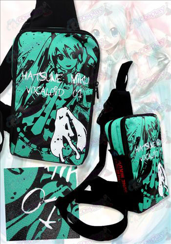 57-38 Shoulder Bag Hatsune Miku Accessories