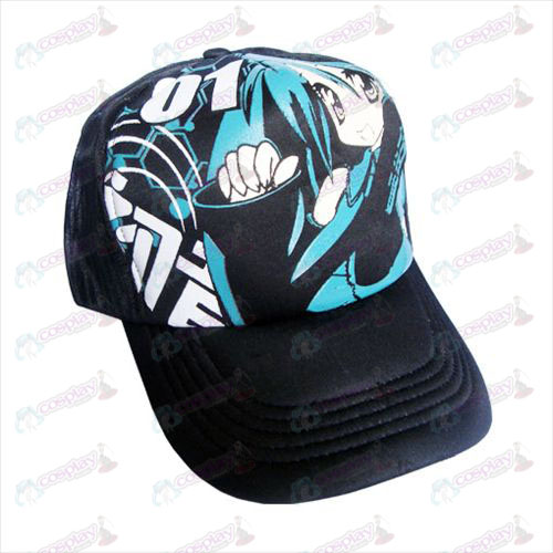 High-net hat - Hatsune