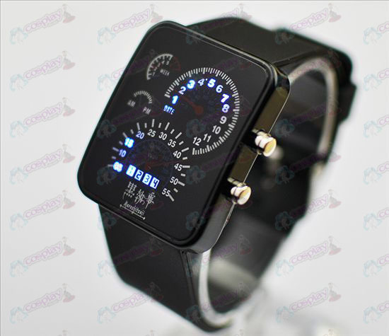 (05) Black Butler Accessories-meter dish watch