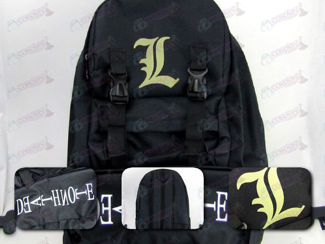Death Note AccessoriesL Backpack