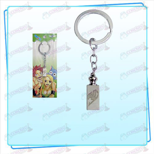 Fairy Tail Accessories weights Keychain