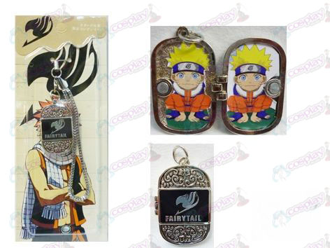 Fairy Tail Accessories Photo Frame Series Strap