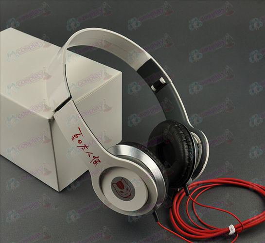 Natsume's Book of Friends Accessories magic sound headphones