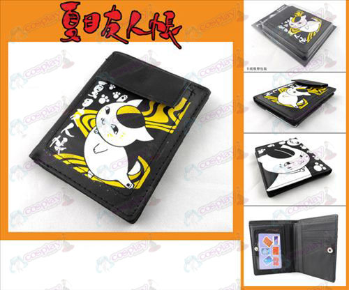 Natsume's Book of Friends Accessories short wallet