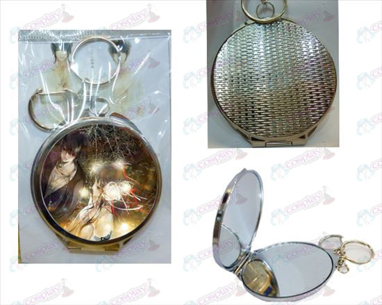 Daomu Accessories round mirror -3