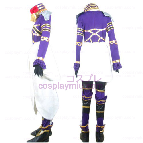 Hack Cosplay Costume