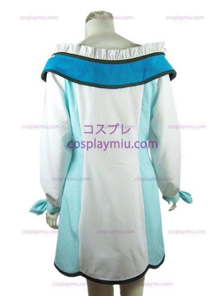Tales of the Abyss Natalia cosplay costume