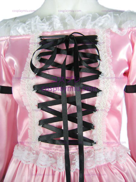Lolita dress (Pink)