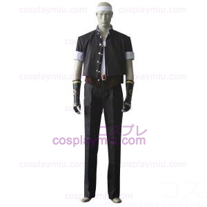 The King of Fighters Kyo Kusanagi Cosplay Costume