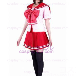 To Heart Short Sleeves Cosplay Costume