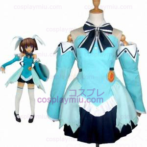 Welcome to Pia Carrot 3 Floral Mint Type Cosplay Costume