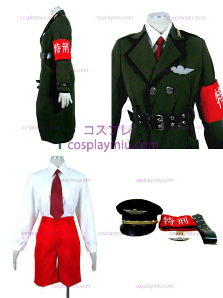 Second-unit uniform DOLLS (Khaki)