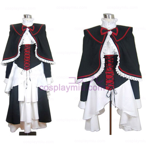 Coyote Ragtime Show April Cosplay Dress Costume