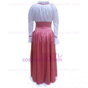 Chobits Chii Maid Dress Cosplay Costume