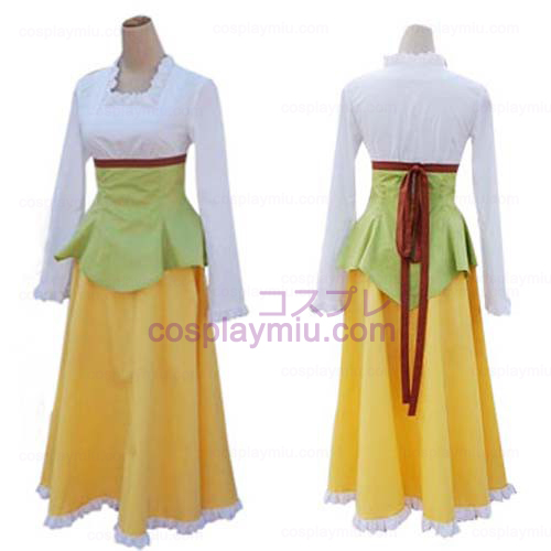 Code Geass Lelouch of the Rebellion Euphemia Casual Cosplay Cost