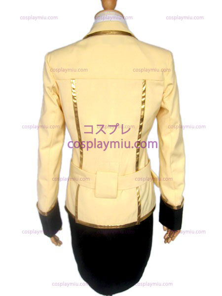 Women's Uniform Code Geass Gakuen AF