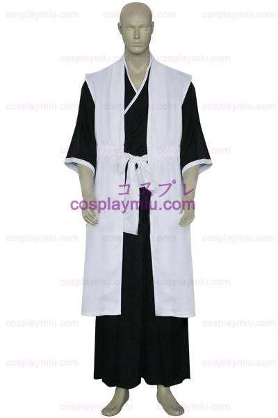 Bleach Lieutenant Sasakibe Chojiro Cosplay Costume