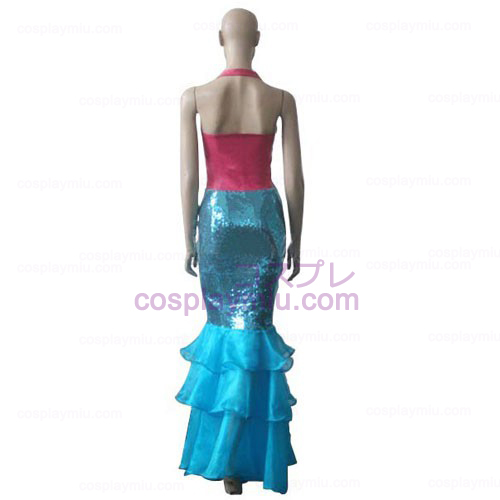 Mermaid Cosplay Costume