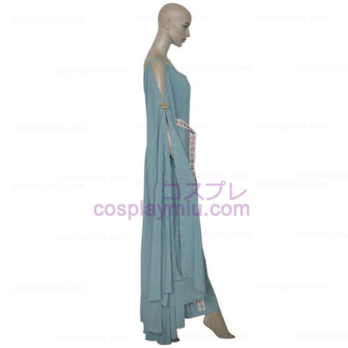 King Arthur Guienevere Cosplay Costume