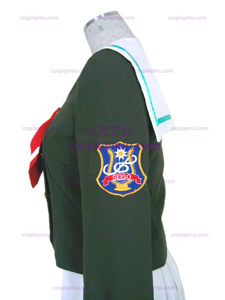 Graduate School of Women's uniform usually Seiso Corda Primo Passo of gold