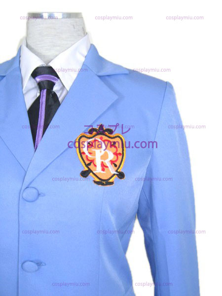 New Uniform Patch Ouran High School Host Club Kos