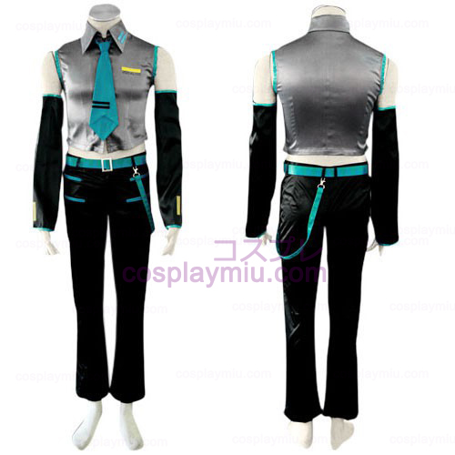 Vocaloid Mikuo Men Cosplay Costume