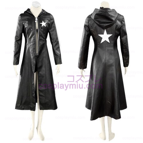 Vocaloid Rock Shooter Cosplay Costume