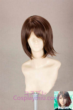 Final Fantasy X Yuna Cosplay Wig