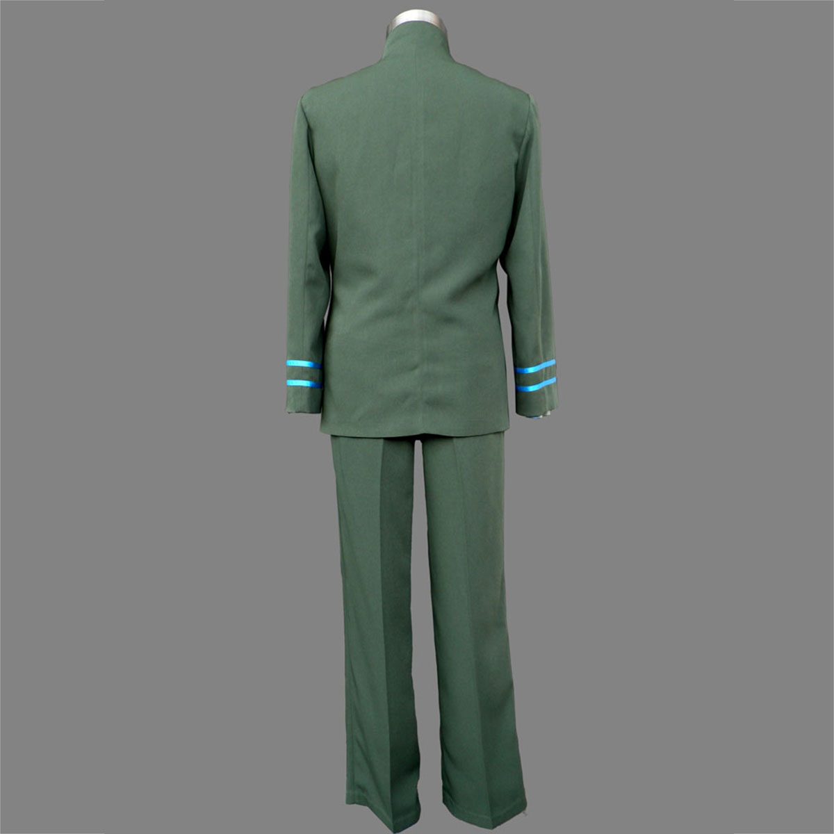 Hitman Reborn Junior High School Male Uniforms 2 Cosplay Costumes AU