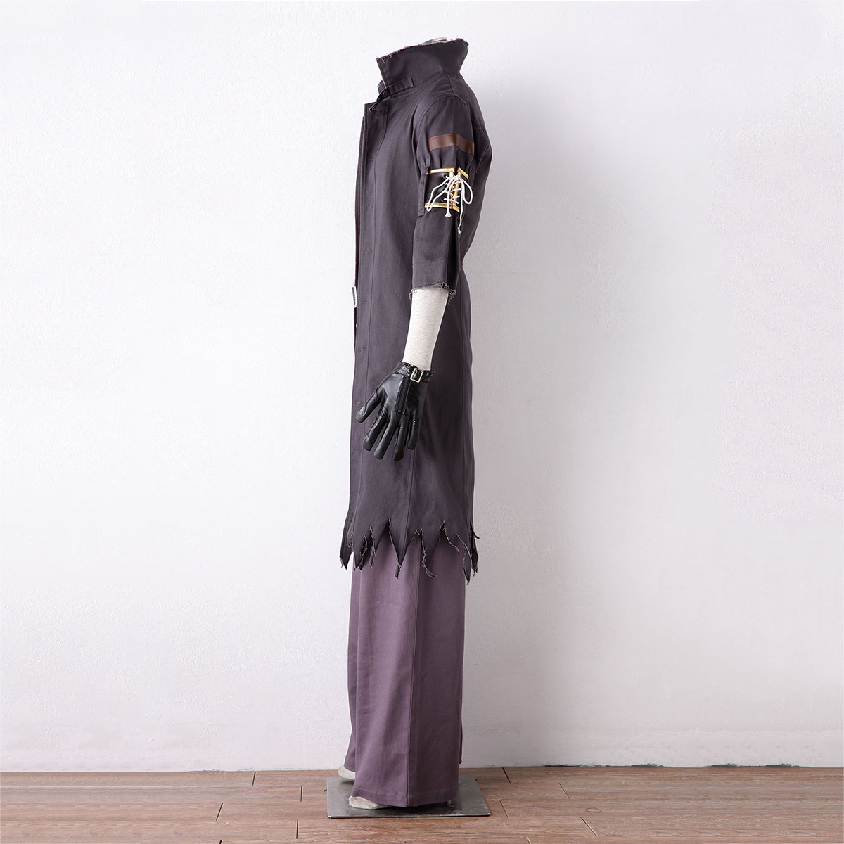 Final Fantasy 13-2 Snow Villiers 2 Cosplay Costumes AU