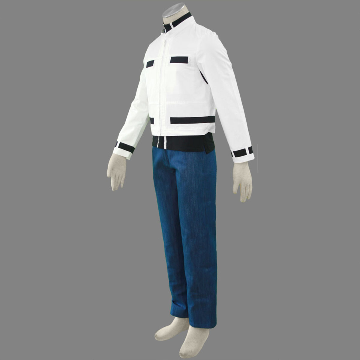 The King Of Fighters Kyo Kusanagi Cosplay Costumes AU