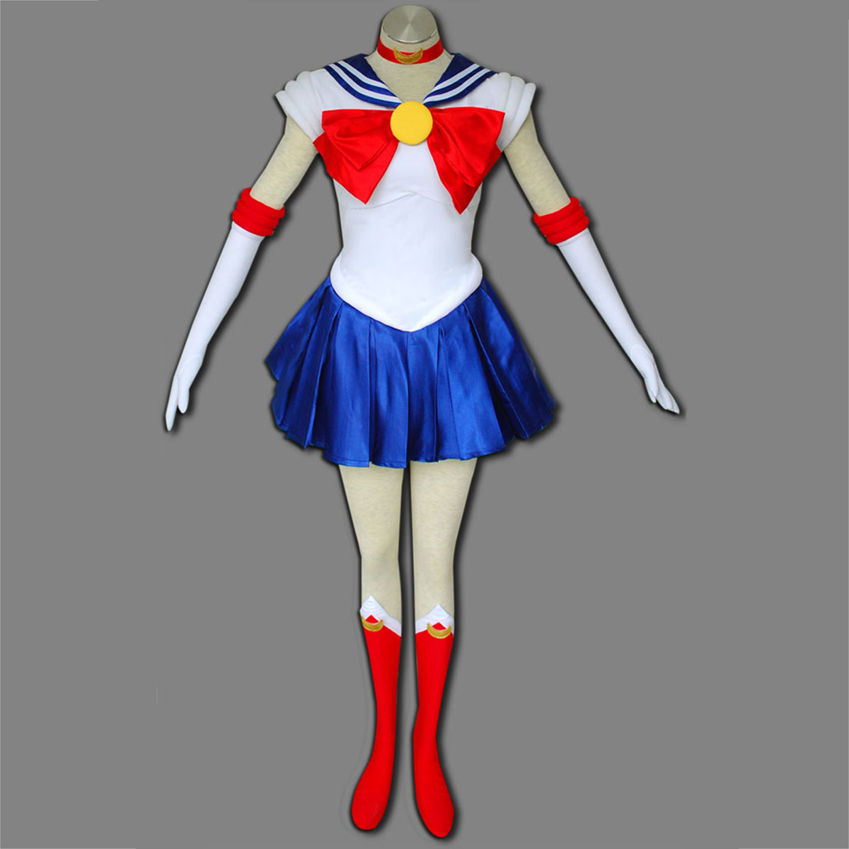 Sailor Moon Usagi Tsukino 1 Cosplay Costumes AU