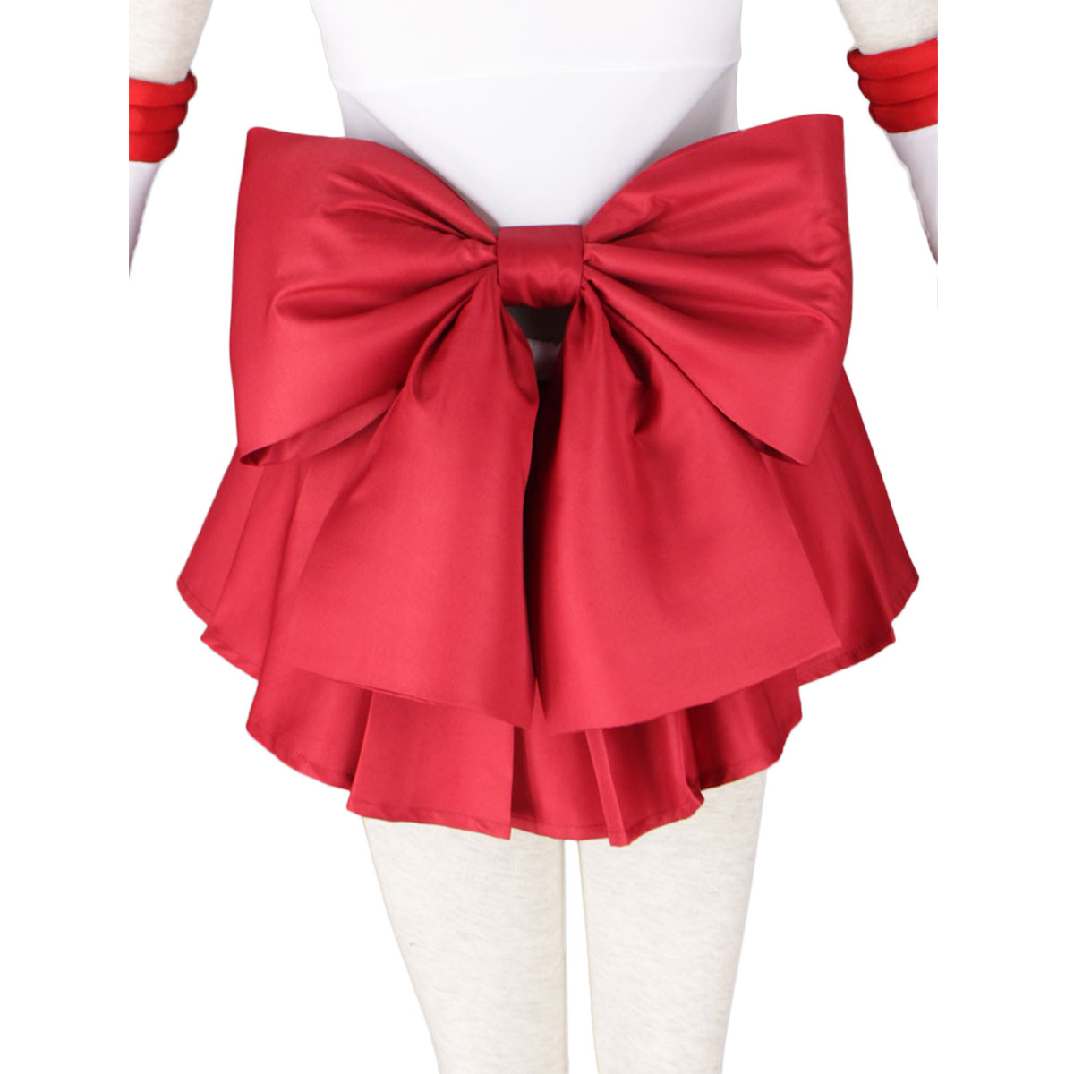 Sailor Moon Hino Rei 1 Cosplay Costumes AU