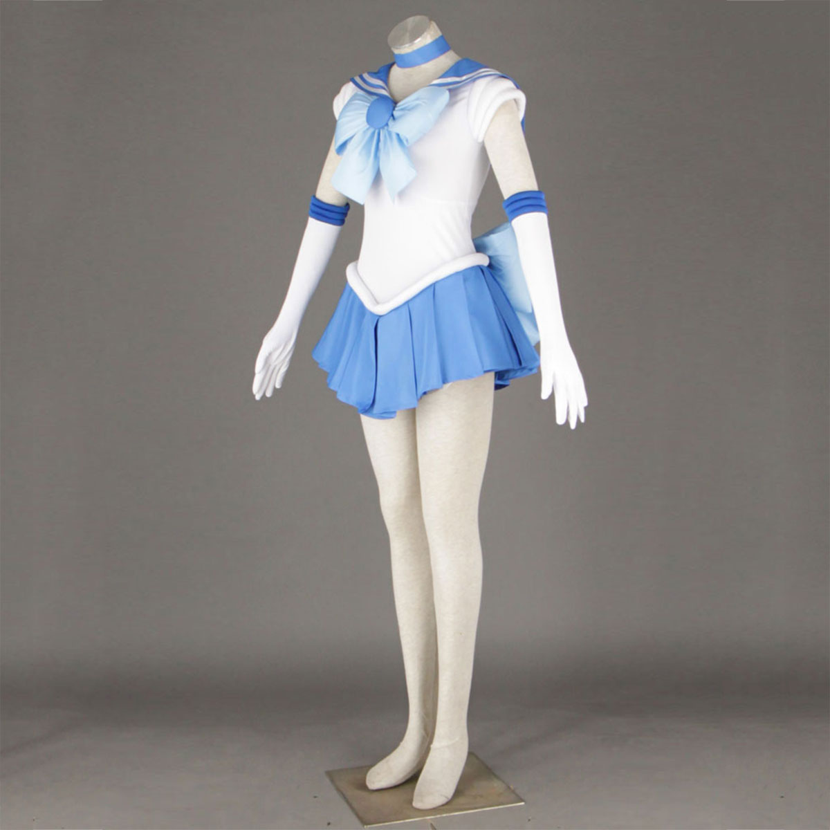 Sailor Moon Mercury 1 Cosplay Costumes AU