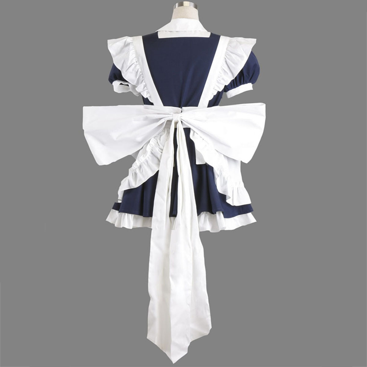 Touhou Project Izayoi Sakuya Cosplay Costumes AU