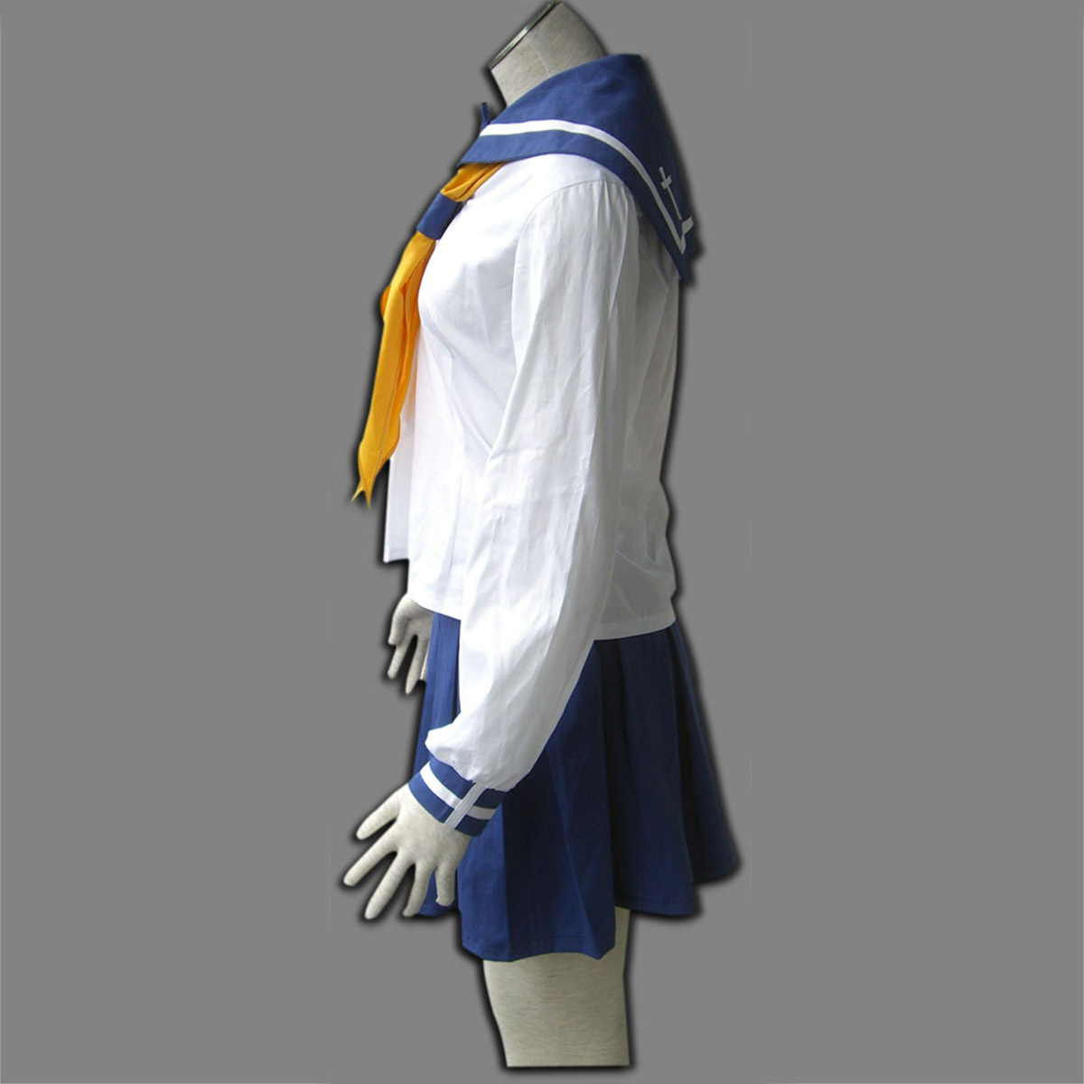 Buso Renkin Tokiko Tsumura Sailor Cosplay Costumes AU