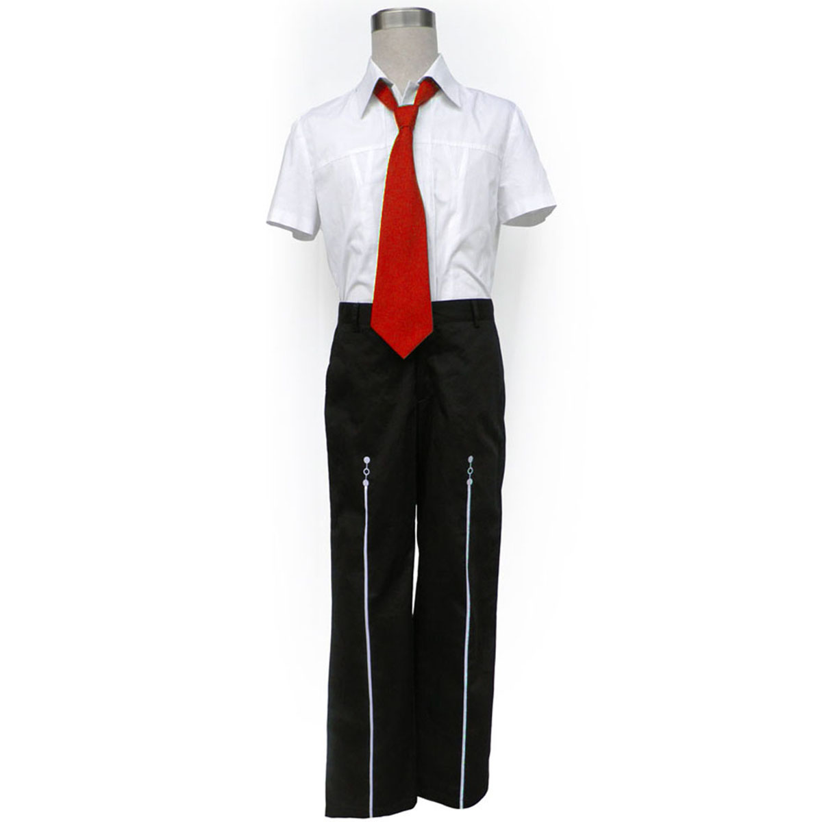 Starry Sky Male Summer School Uniform 1 Cosplay Costumes AU