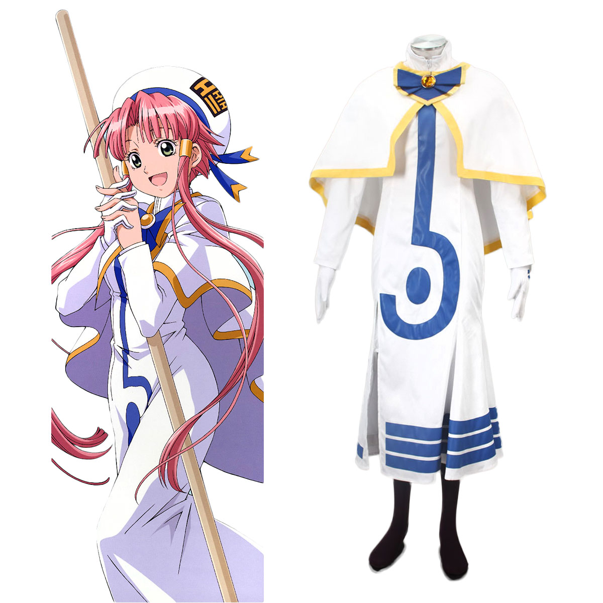 Aria Akari Mizunashi 2 Cosplay Costumes AU
