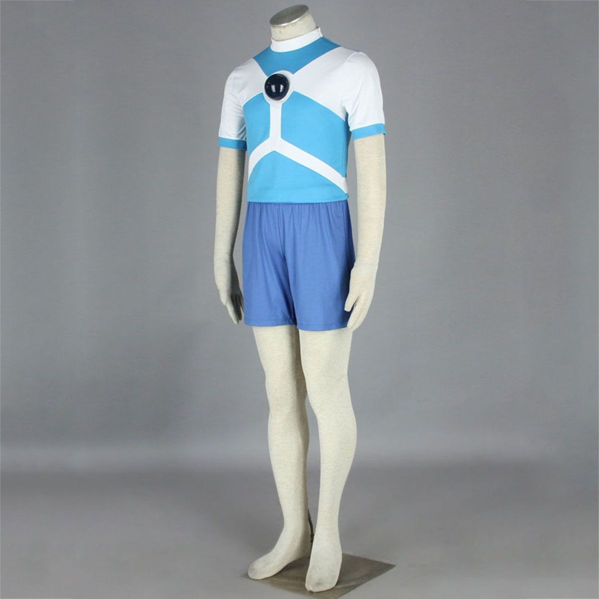 Inazuma Eleven Alien Soccer Jersey Cosplay Costumes AU
