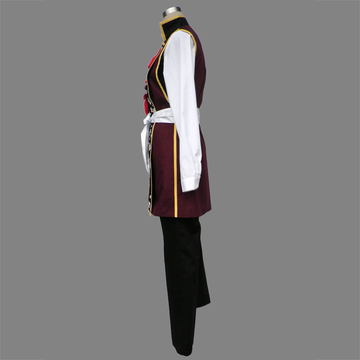 Hakuouki Chizuru Yukimura 2 Cosplay Costumes AU