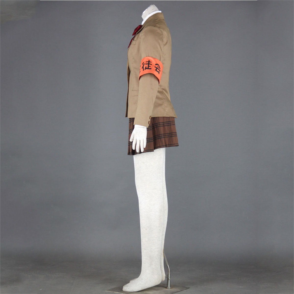 Seitokai Yakuindomo Amakusa Shino 1 Cosplay Costumes AU
