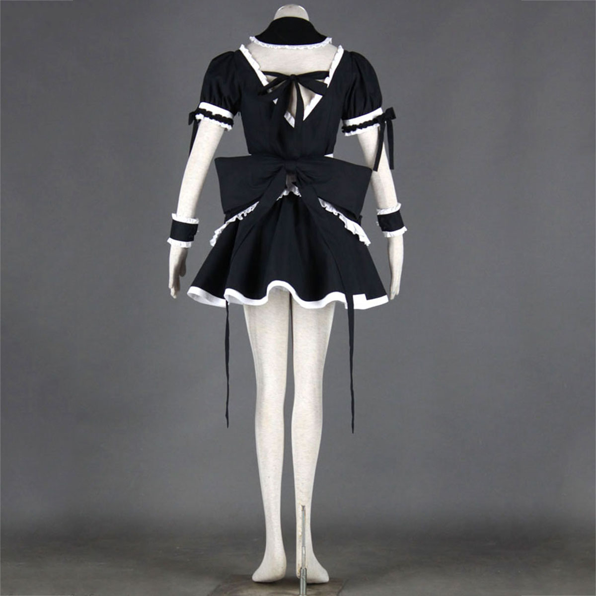 Queen's Blade Airi Maid Cosplay Costumes AU