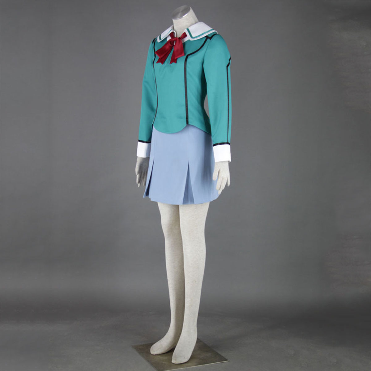Bakuman Female School Uniform Cosplay Costumes AU