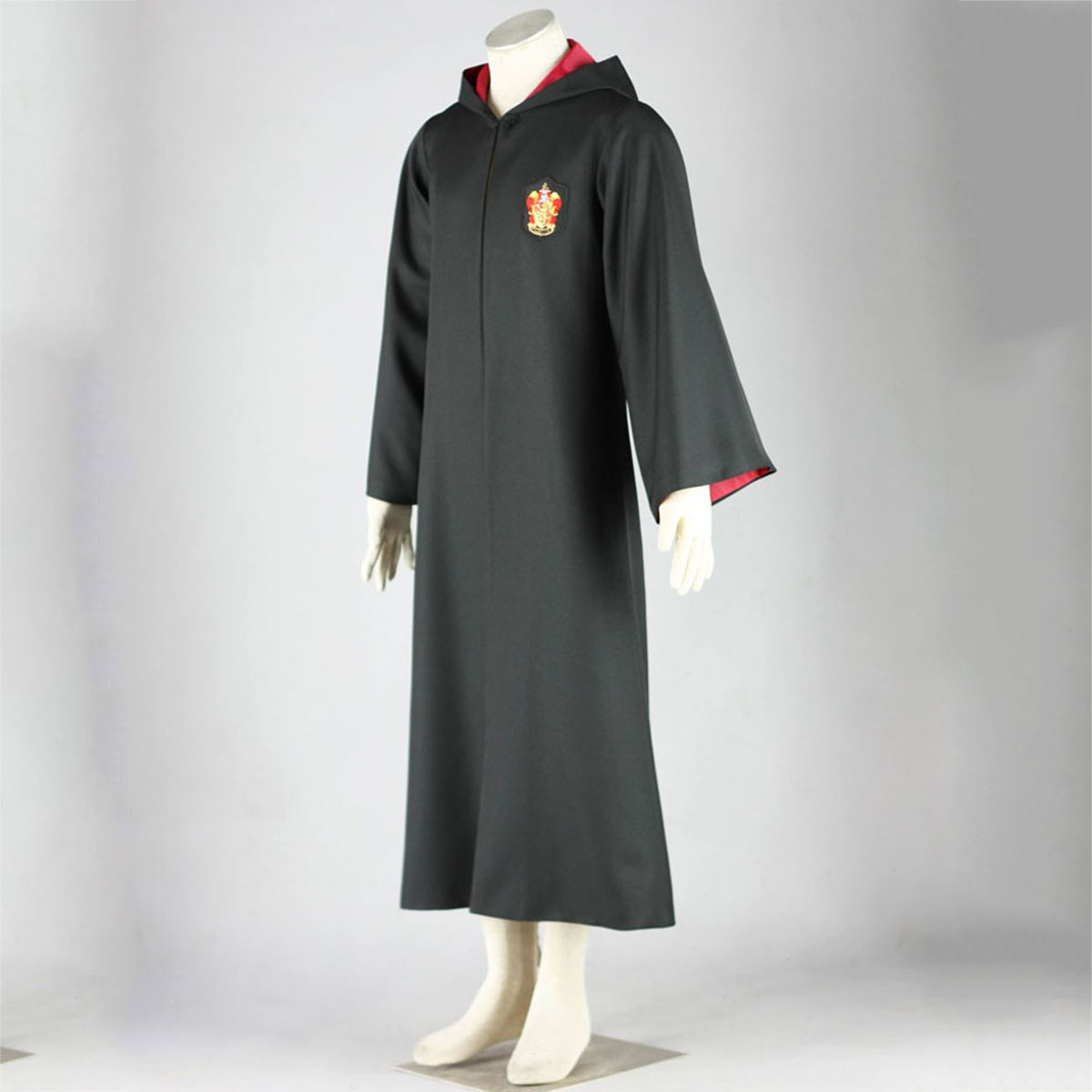 Harry Potter Gryffindor Uniform Cloak Cosplay Costumes AU