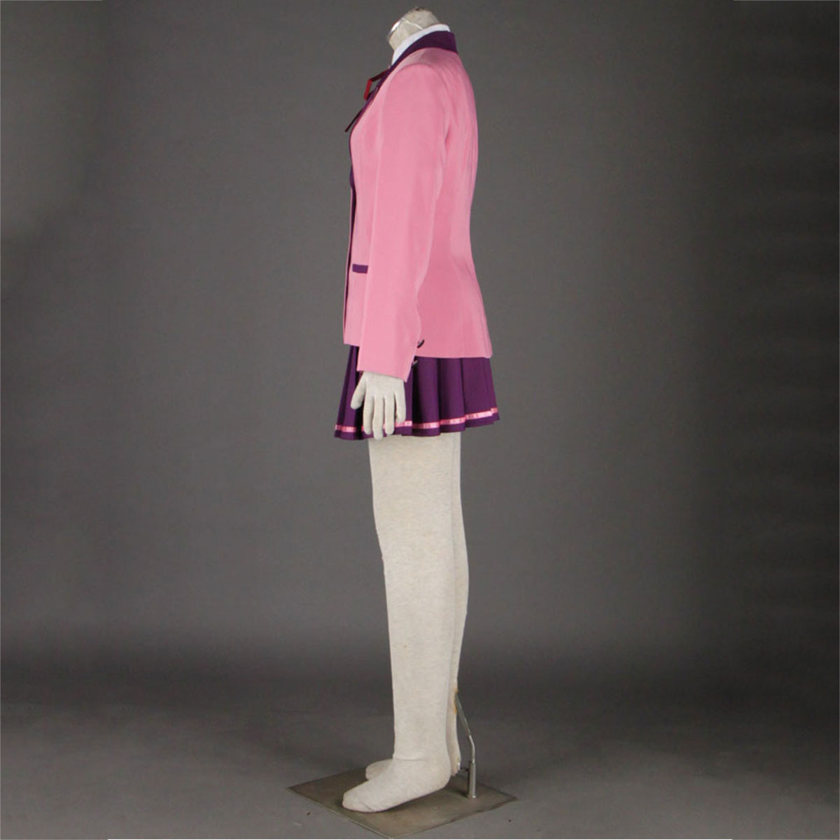 MM! Female Winter School Uniform Cosplay Costumes AU