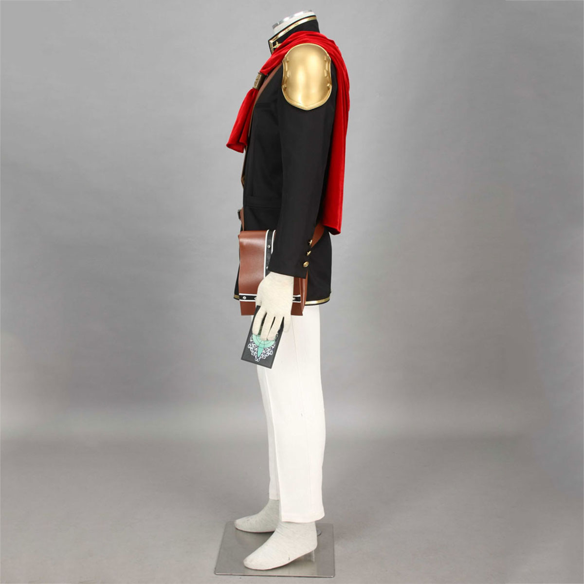 Final Fantasy Type-0 Ace 1 Cosplay Costumes AU