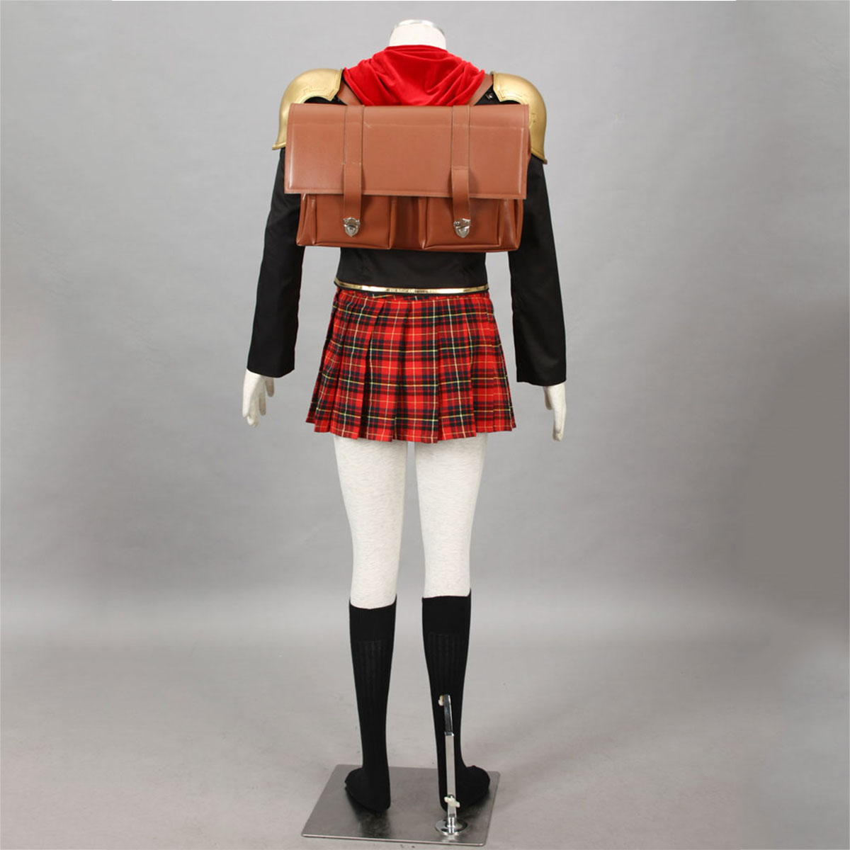 Final Fantasy Type-0 Cater 1 Cosplay Costumes AU